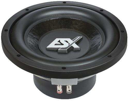 ESX SIGNUM 10 inch subwoofer SX-1040 4 ohm