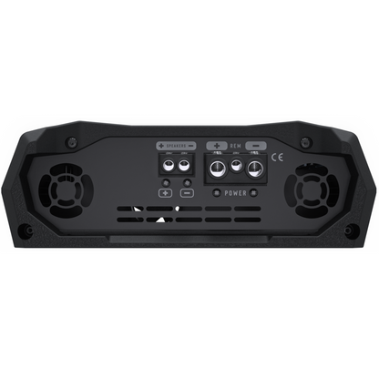 Stetsom BRAVO BASS 1.2k Digital Subwoofer Amplifier Mono 1 Channel Class D 1200 Watts RMS
