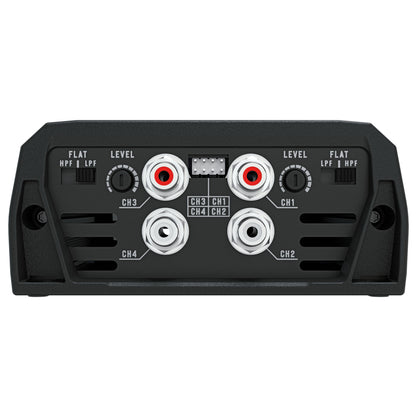 Bravo Rider 800.4_2 Ohms