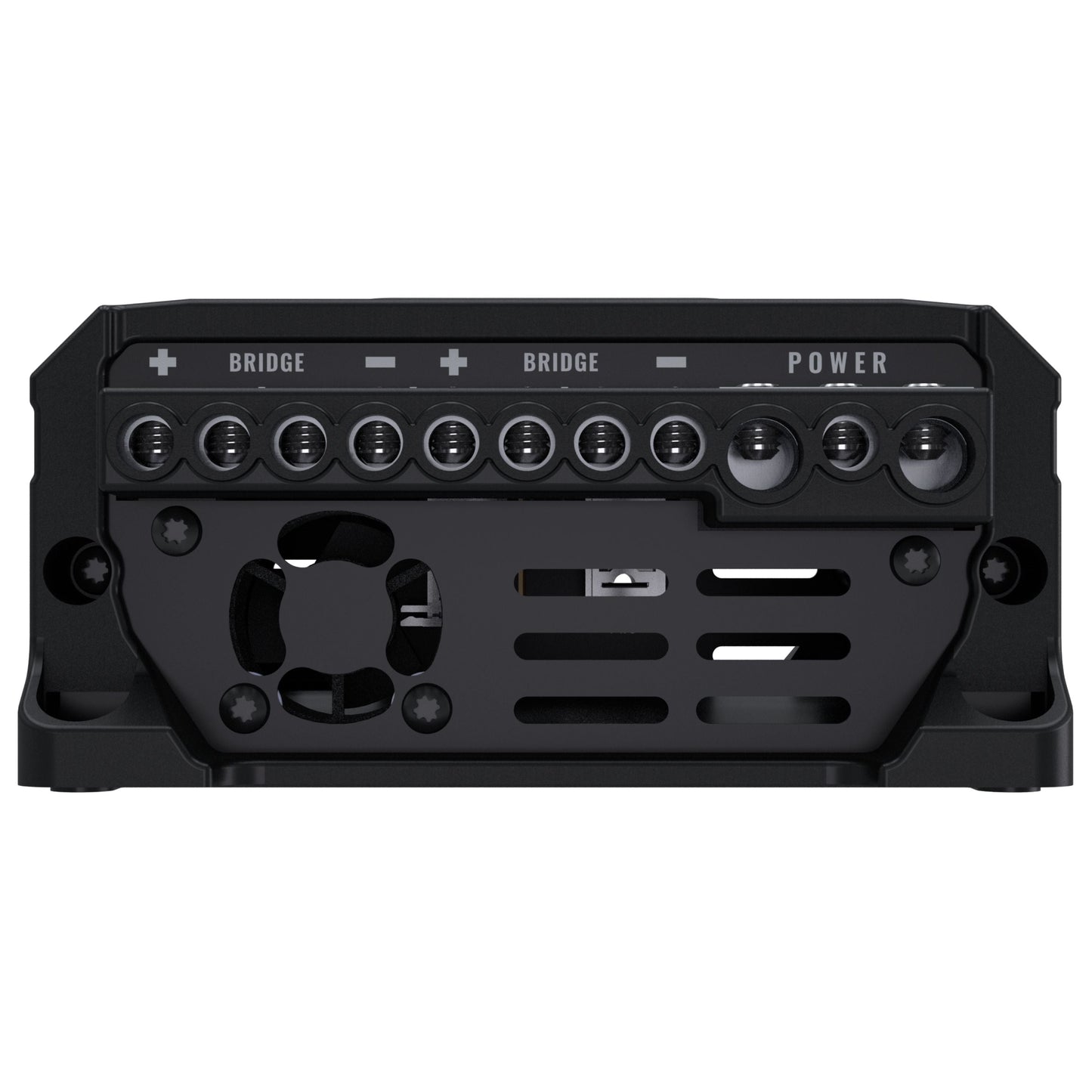 Stetsom COMBAT LINE CL800.4_2 Ohms - Full Range Amplifier 4 Channels Amplifier RCA & High Input 800W RMS