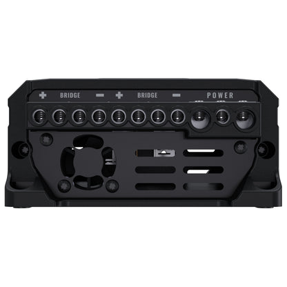 Stetsom COMBAT LINE CL800.4_2 Ohms - Full Range Amplifier 4 Channels Amplifier RCA & High Input 800W RMS