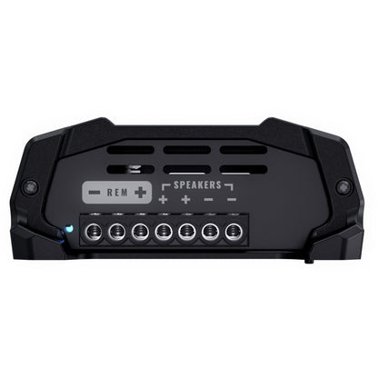 Stetsom HL 400.1 BASS Digital, 400 W RMS, 2 Ohms Stable, Subwoofer Sound Quality, Bass Crossover