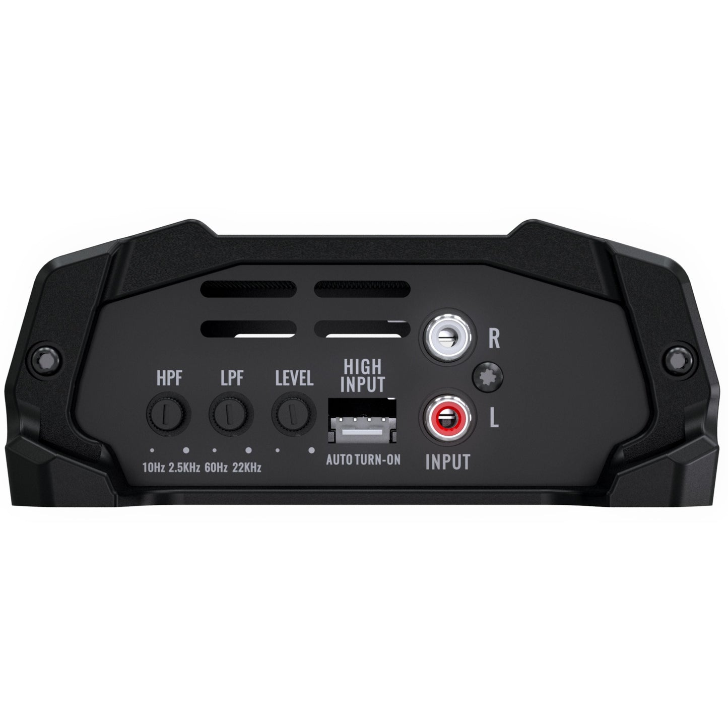 Stetsom HL 400.1 Class D Full Range Amplifier 1 Channel 400 Watts, RCA Input and High Wire Input, Variable Crossover - 2 Ohms