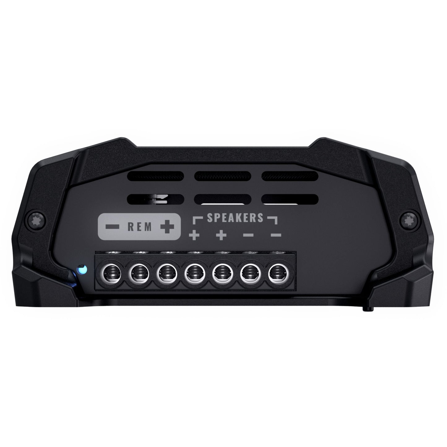 Stetsom HL 400.1 Class D Full Range Amplifier 1 Channel 400 Watts, RCA Input and High Wire Input, Variable Crossover - 2 Ohms