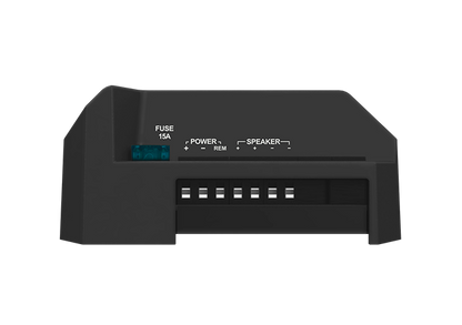 Stetsom IR280 Iron Line 2 Ohms Digital Amplifier