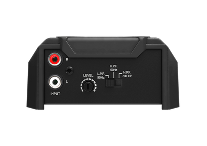 Stetsom IR280 Iron Line 2 Ohms Digital Amplifier