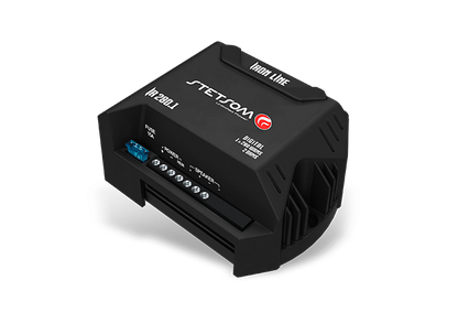 Stetsom IR280 Iron Line 2 Ohms Digital Amplifier