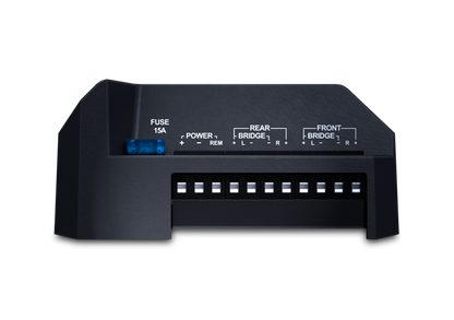 Stetsom IR280 Iron Line 2 Ohms Digital Amplifier