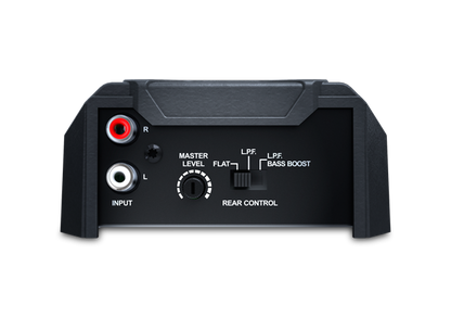 Stetsom IR280 Iron Line 2 Ohms Digital Amplifier
