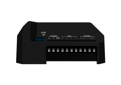 Stetsom IR280 Iron Line 2 Ohms Digital Amplifier
