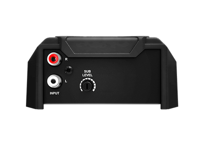 Stetsom IR280 Iron Line 2 Ohms Digital Amplifier
