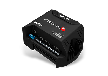 Stetsom IR280 Iron Line 2 Ohms Digital Amplifier