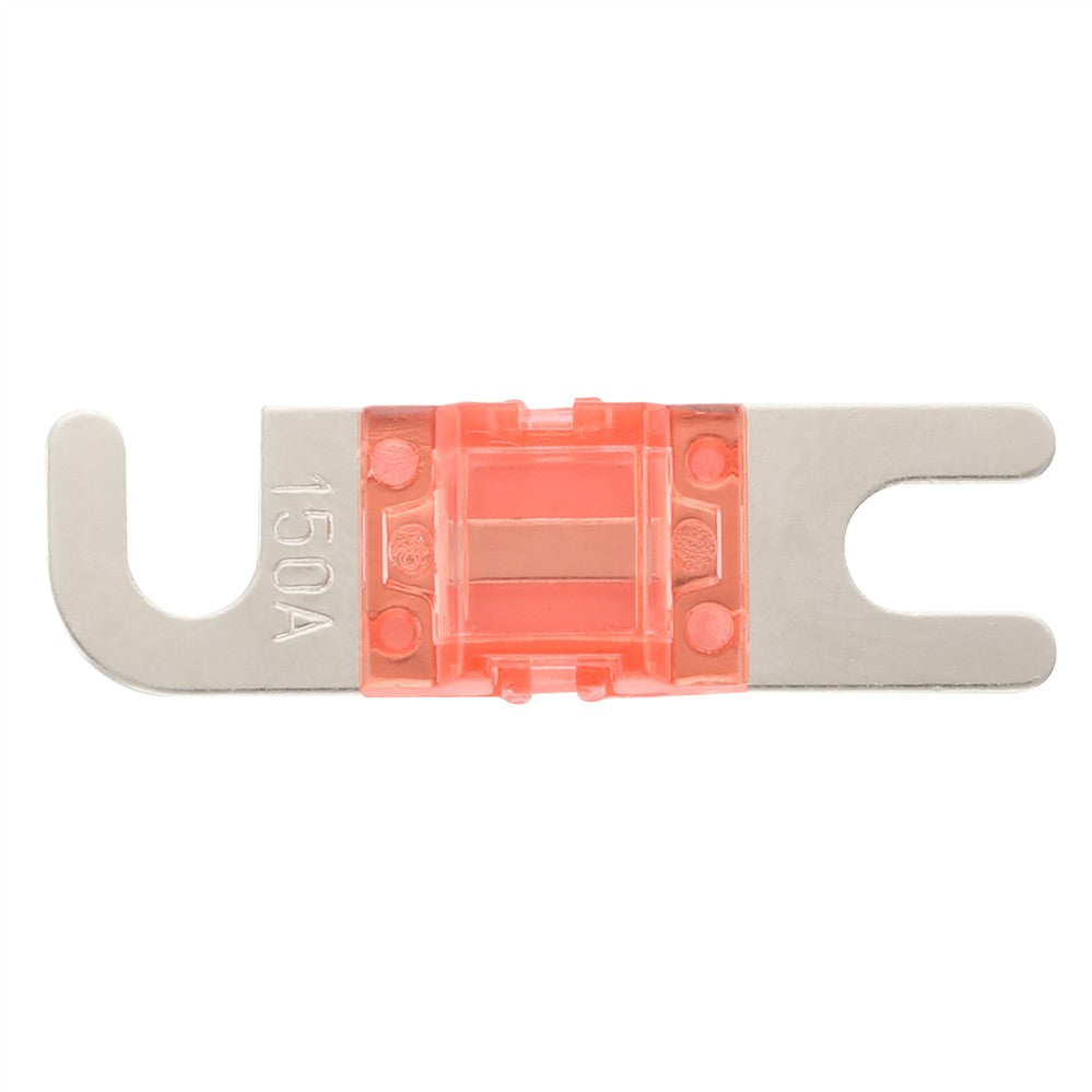 Bassface AFS150 Nickel Plated AFS Fuse x5 - 150A