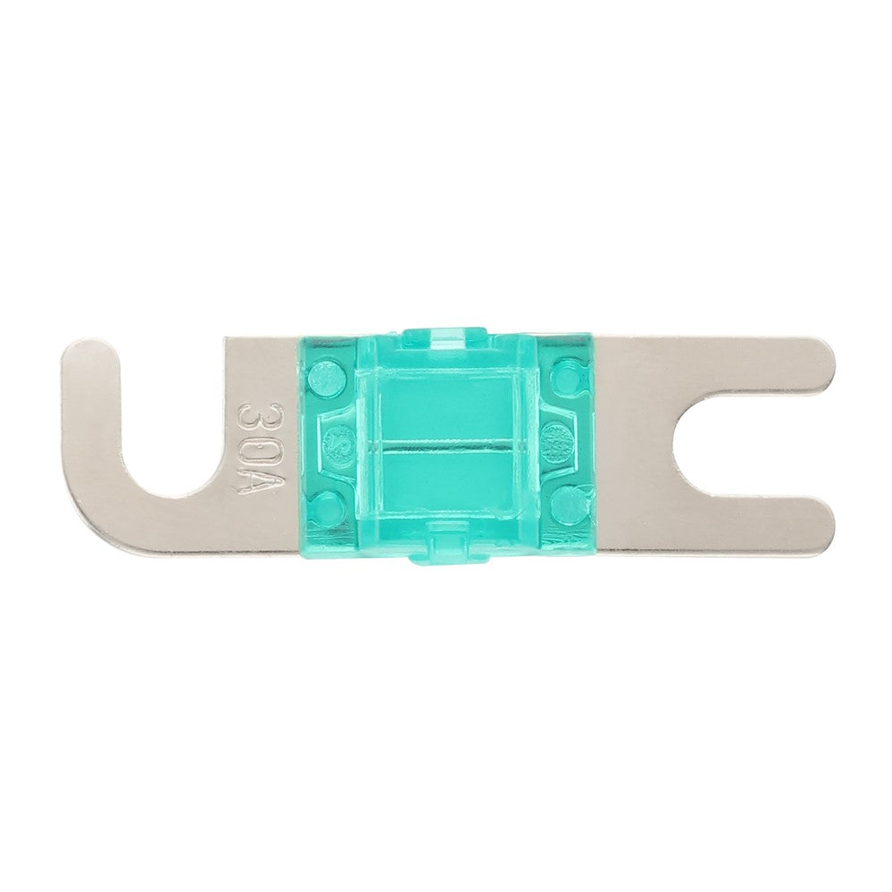 Bassface AFS30 Nickel Plated AFS Fuse x5 - 30A