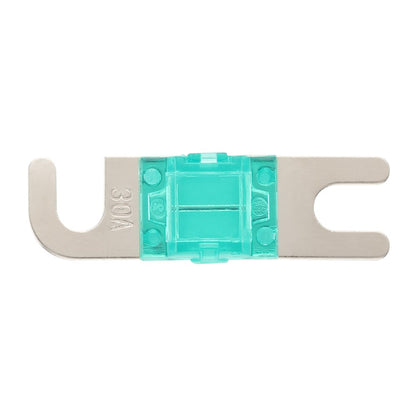 Bassface AFS30 Nickel Plated AFS Fuse x5 - 30A