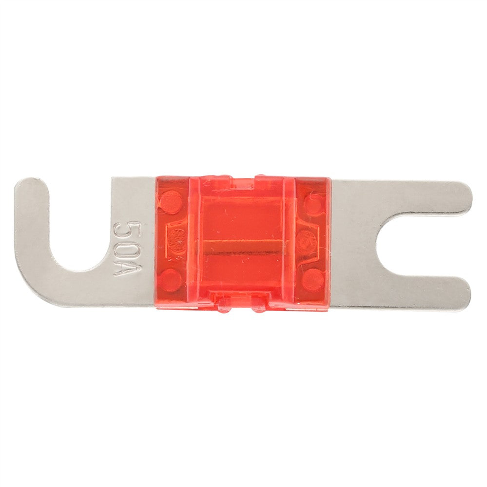 Bassface AFS50 Nickel Plated AFS Fuse x5 - 50A