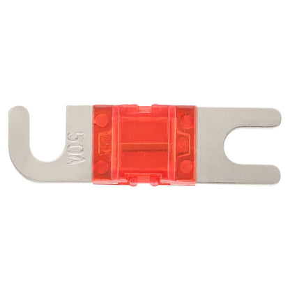 Bassface AFS50 Nickel Plated AFS Fuse x5 - 50A