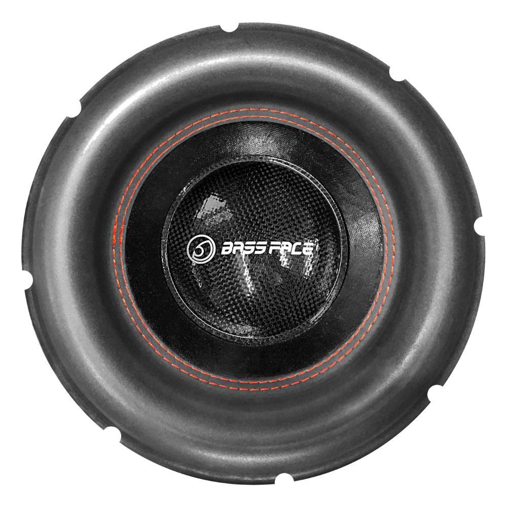 Bassface BIGRED12.5 2x1Ohm Subwoofer Recone Kit