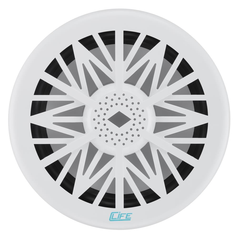 Bassface CLife CL10/4 10" 25cm 4Ohm 150w RMS Marine Grade Waterproof Subwoofer