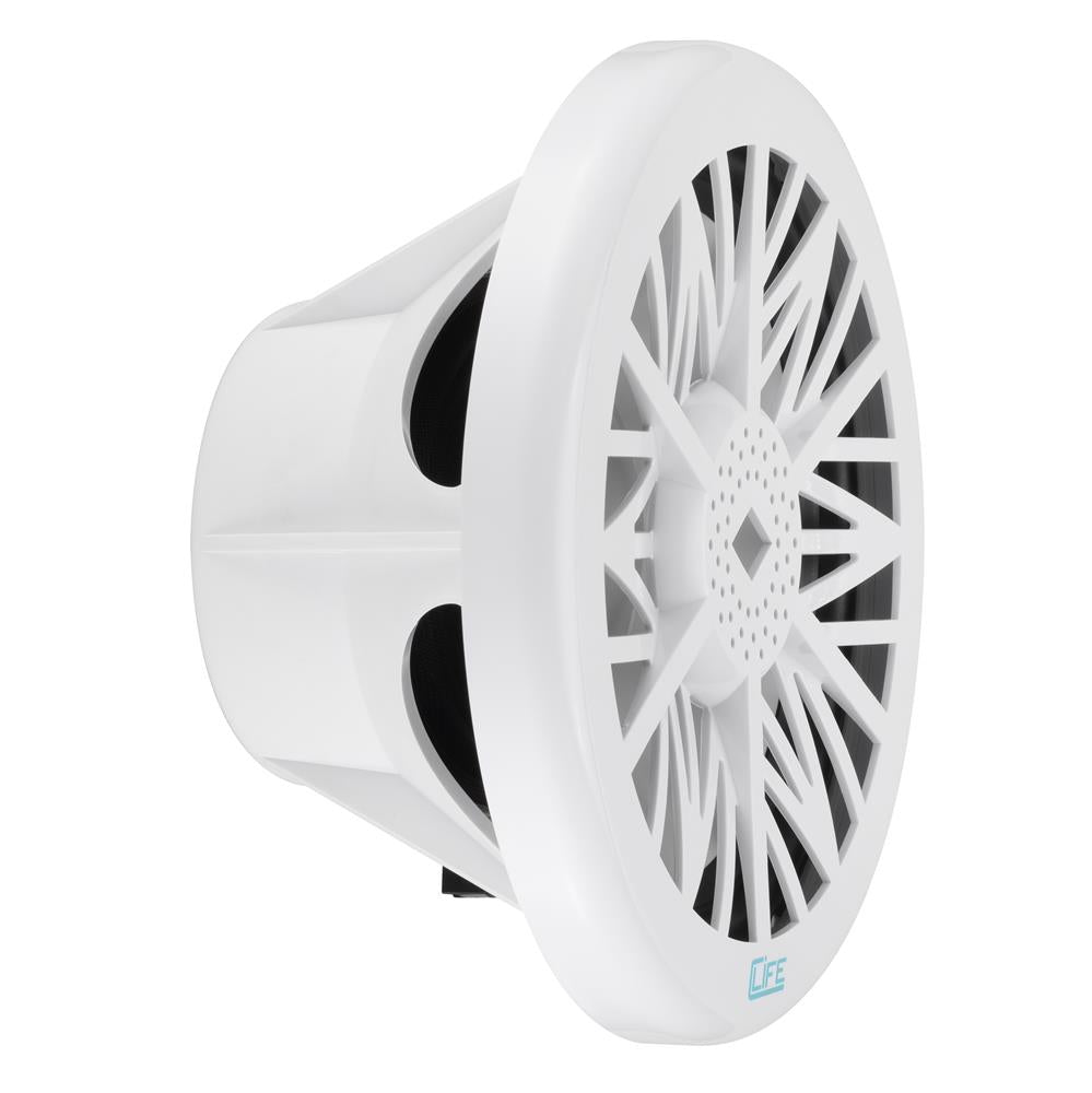 Bassface CLife CL10/4 10" 25cm 4Ohm 150w RMS Marine Grade Waterproof Subwoofer