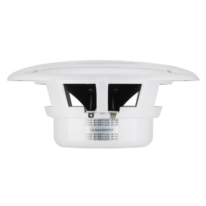 Bassface CLife CL6/4 6.5" 16.5cm 4Ohm 2x100w RMS Marine Grade Waterproof Full Range Speakers Pair