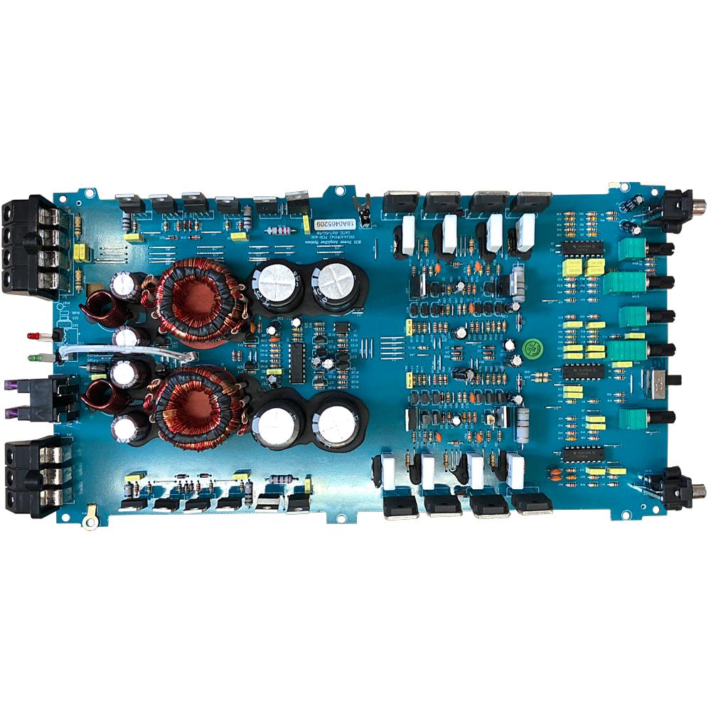 Bassface DB2.1S V1 Power Amplifier Complete Populated PCB Assembly