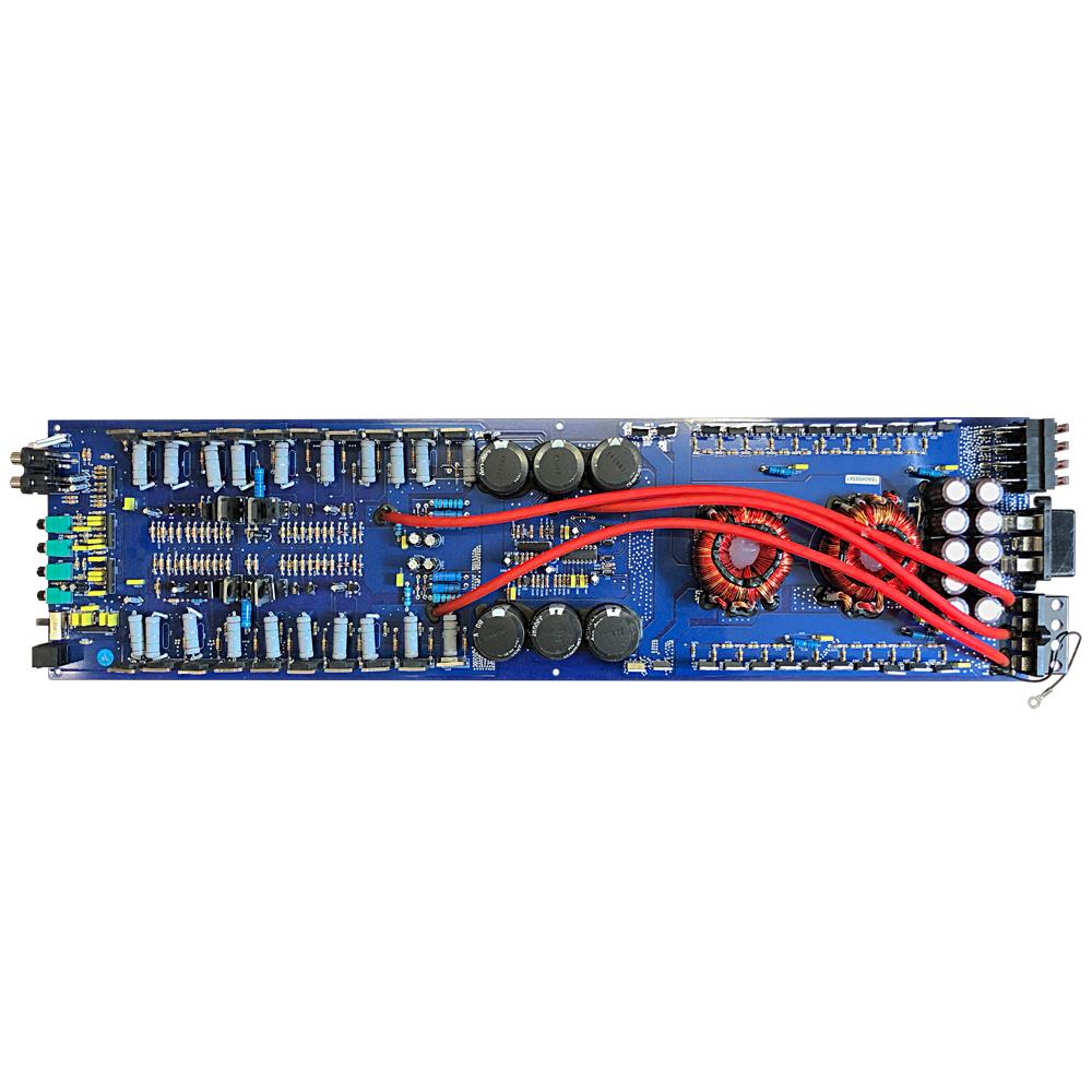 Bassface DB2.2 Power Amplifier Complete Populated PCB Assembly