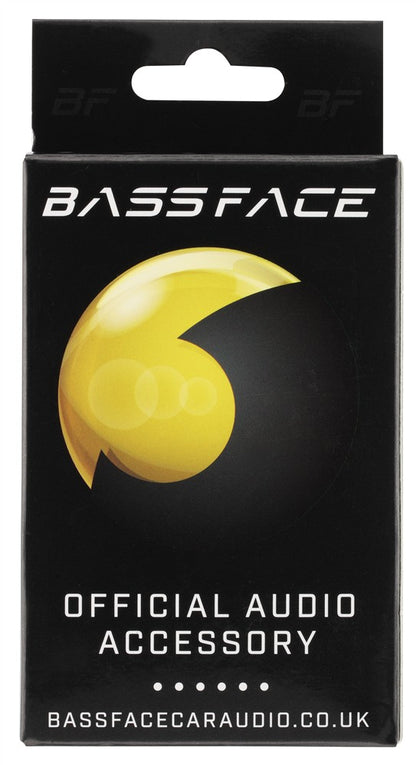 Bassface DIS1/3ANL Nickel Plated Distribution Block ANL Fused - 3x4AWG From 1x0AWG