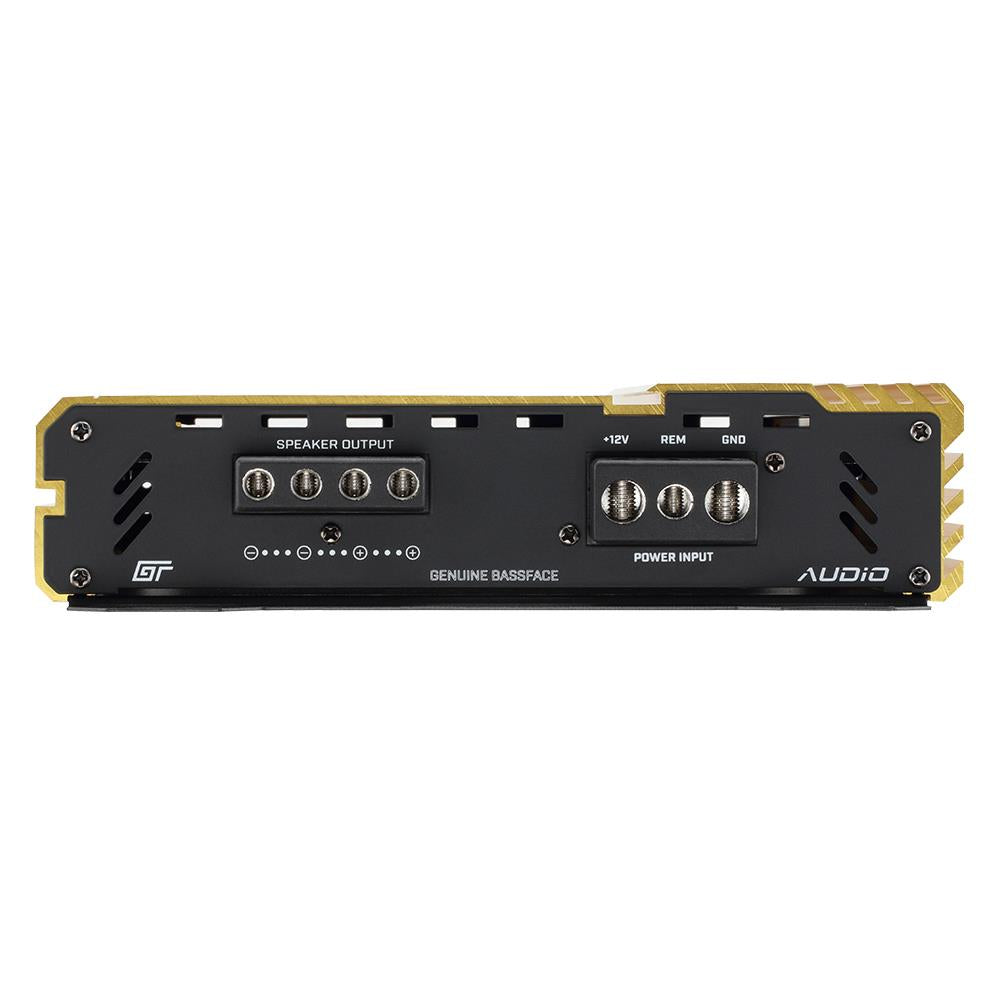 Bassface GT Audio GT-1100/x1D Class D Monoblock Subwoofer Amplifier 1100w RMS