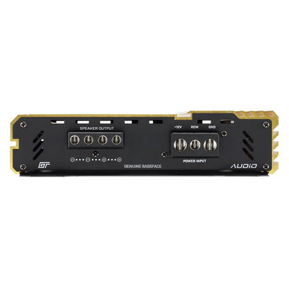 Bassface GT Audio GT-1100/x1D Class D Monoblock Subwoofer Amplifier 1100w RMS