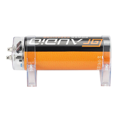 Bassface GT Audio GT-C6 16v 6 Farad Power Stiffening Capacitor With Digital Display & Auto Shutoff