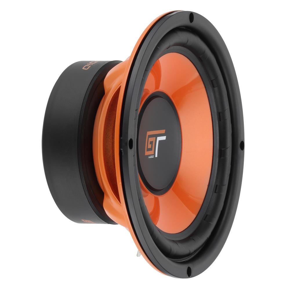 Bassface - GT Audio GT-MB6/4 6.5 inch 16.5cm 4Ohm 80w RMS Component Midbass Speaker