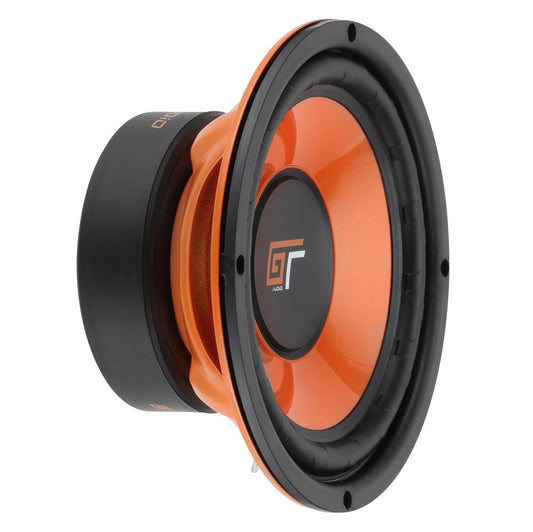 Bassface - GT Audio GT-MB6/4 6.5 inch 16.5cm 4Ohm 80w RMS Component Midbass Speaker