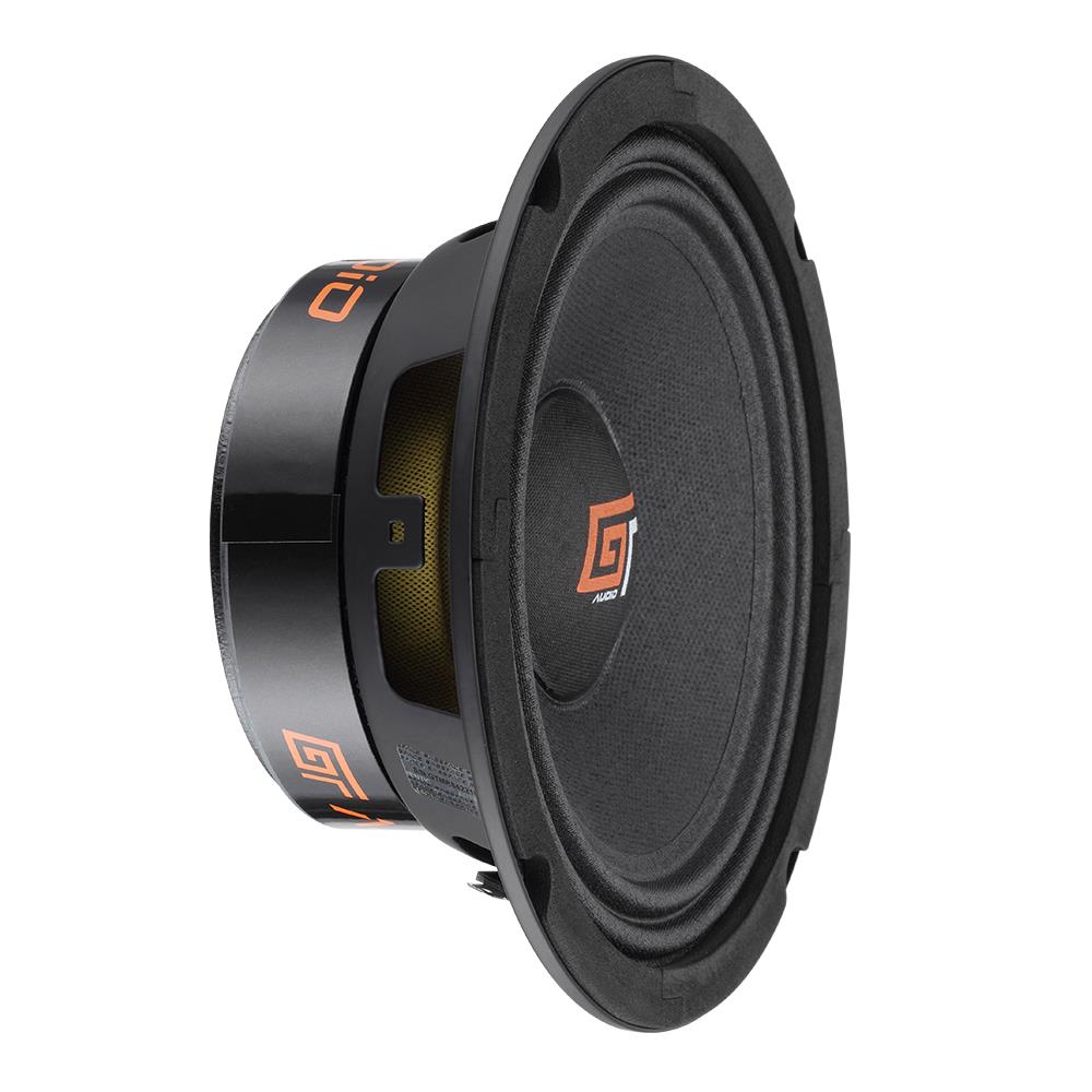 Bassface GT Audio GT-MR6/4 6.5" 16.5cm 4Ohm 80w RMS High SPL Component Midrange Speaker
