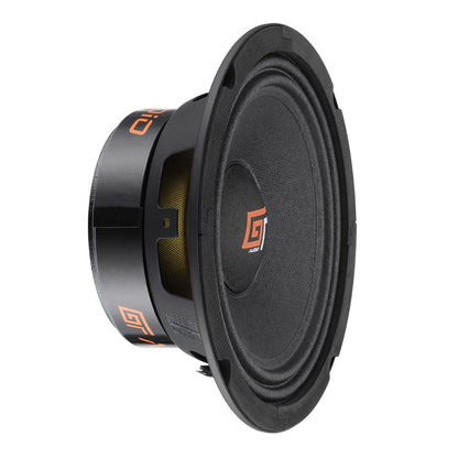 Bassface GT Audio GT-MR6/4 6.5" 16.5cm 4Ohm 80w RMS High SPL Component Midrange Speaker