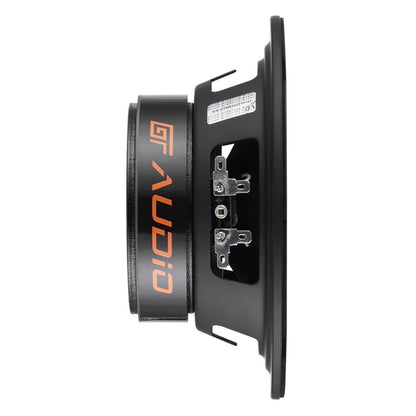 Bassface GT Audio GT-MR6/4 6.5" 16.5cm 4Ohm 80w RMS High SPL Component Midrange Speaker