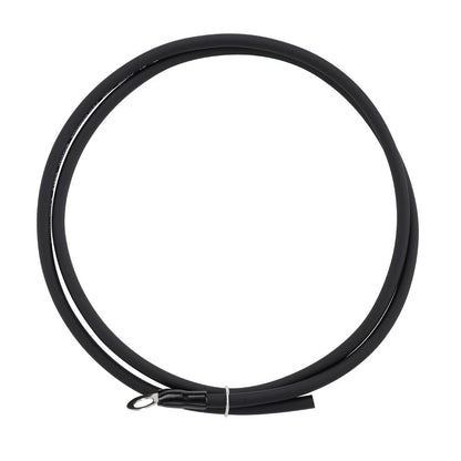 Bassface GT Audio GT-PK10 10AWG (4.5mm) 60A Mini-ANL Fused Prewired & Crimped 5m Super Flexible Amplifier Wiring Kit (9%OFC/252 Strand)