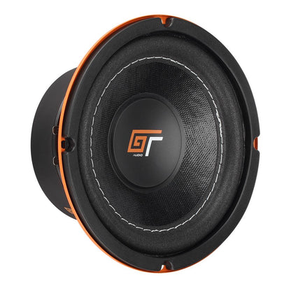 Bassface GT Audio GT-SW6/4 6.5" 16.5cm 2x4Ohm DVC Subwoofer 75w RMS (Sealed/Ported Enclosures/Free Air)