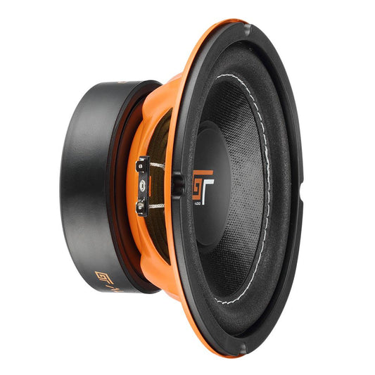 Bassface GT Audio GT-SW6/4 6.5" 16.5cm 2x4Ohm DVC Subwoofer 75w RMS (Sealed/Ported Enclosures/Free Air)