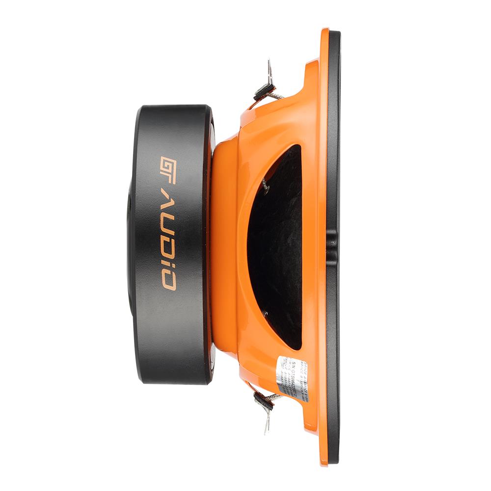 Bassface GT Audio GT-SW6/4 6.5" 16.5cm 2x4Ohm DVC Subwoofer 75w RMS (Sealed/Ported Enclosures/Free Air)