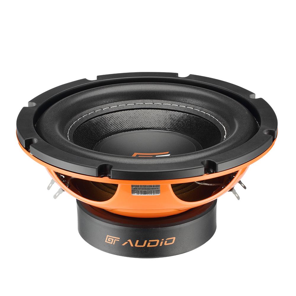 Bassface - GT Audio GT-SW8/4 8 inch 20cm 2x4Ohm DVC Subwoofer 100w RMS