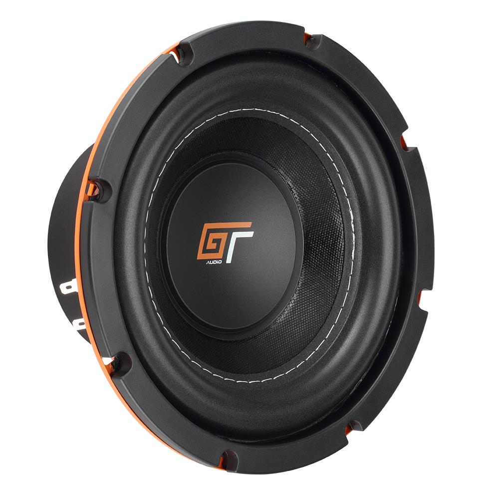 Bassface - GT Audio GT-SW8/4 8 inch 20cm 2x4Ohm DVC Subwoofer 100w RMS