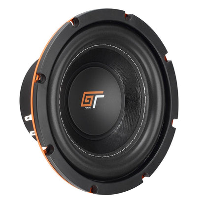Bassface - GT Audio GT-SW8/4 8 inch 20cm 2x4Ohm DVC Subwoofer 100w RMS