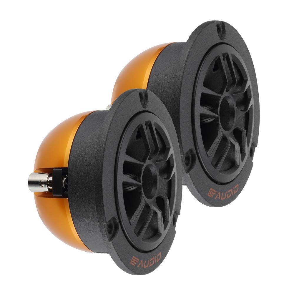 Bassface - GT Audio GT-TW/WRC 8Ohm 2x120w RMS Titanium Neodymium Tweeters (Pair)