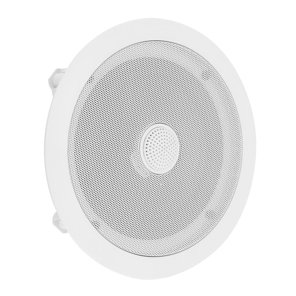 Bassface GT Gear GTG-C65 8" 20cm 8Ohm 2x150w RMS 2-Way Home Ceiling Speakers Pair