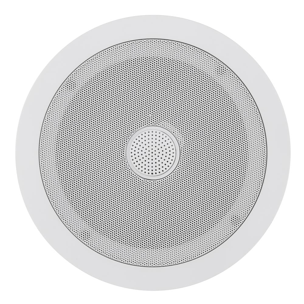 Bassface GT Gear GTG-C65 8" 20cm 8Ohm 2x150w RMS 2-Way Home Ceiling Speakers Pair