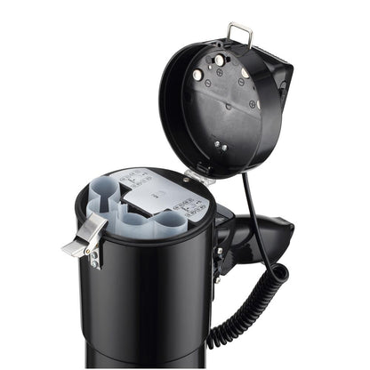 Bassface GT Gear GTG-MP25 50W Professional Type PA Handheld Megaphone With Wired Microphone & Shoulder Strap