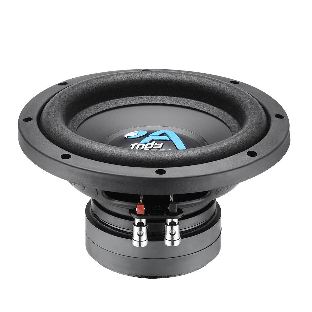 Bassface Indy A8/4 8" 20cm 4Ohm Loud & Musical Subwoofer 200w RMS (Sealed Enclosures)