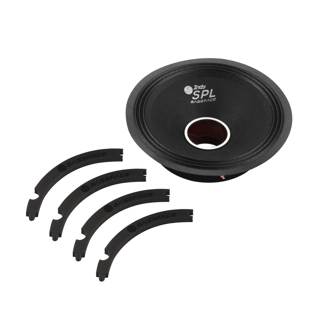 Bassface Indy SPL10M/4 10" 25cm 4Ohm Recone Kit