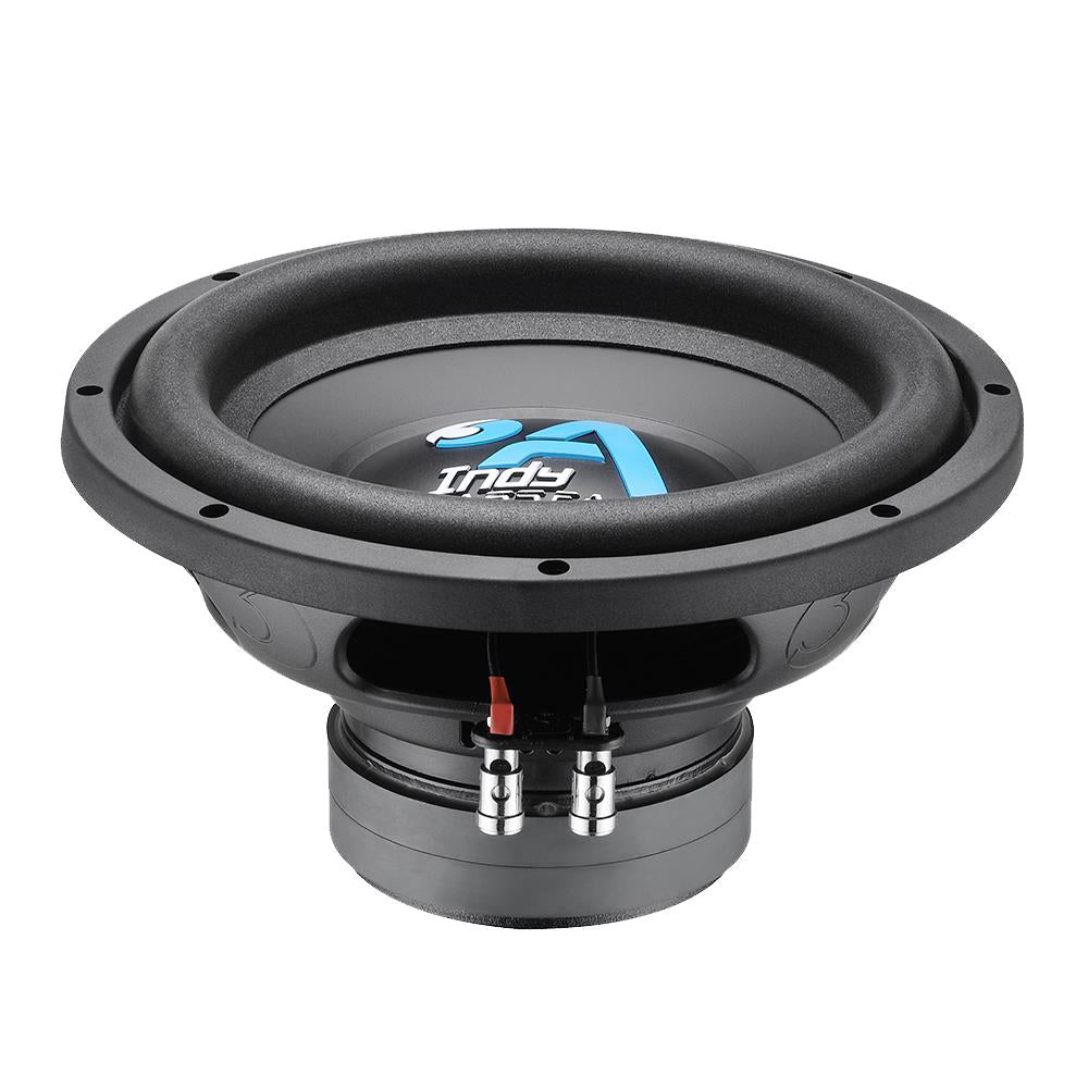 Bassface Indy A10/4 10" 25cm 4Ohm Loud & Musical Subwoofer 250w RMS (Sealed Enclosures)